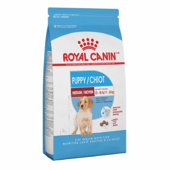 ROYAL CANIN MEDIUM PUPPY 2-12 MONTHS 4KG