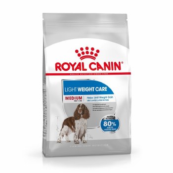 ROYAL CANIN MEDIUM LIGHT WEIGHT CARE 3KG DOG FOOD