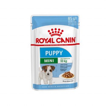 ROYAL CANIN MINI PUPPY 85G POUCH