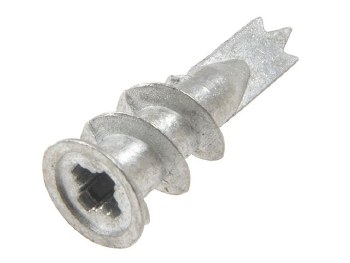 RAWLPLUG METAL SELF DRILL FIXING 4.5X34 31MM 12PK