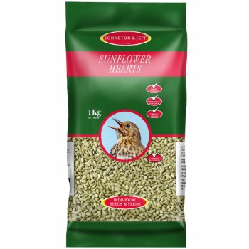 SUNFLOWER HEARTS 2KG