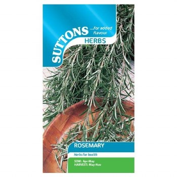 SUTTONS ROSEMARY SEEDS