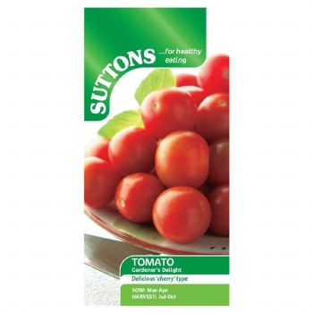 SUTTONS TOMATO GARDNERS DELIGHT