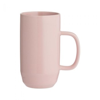 TYPHOON CAFE CONCEPT LATTE BLUSH PINK MUG 550ML