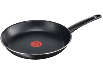 TEFAL FIRST COOK FRYING PAN 28CM - SUITABLE FOR ALL HOBS INCLUDING INDUCTION