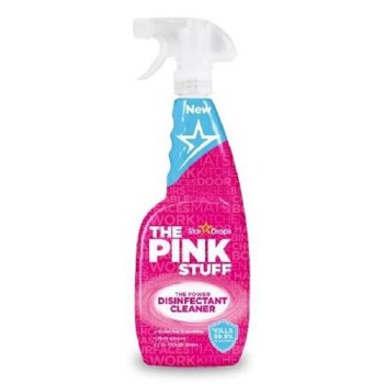 STARDROPS THE PINK STUFF 750ML DISINFECTANT CLEANER