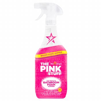 THE PINK STUFF BATHROOM CLEANER SPRAY 850ML