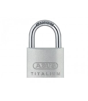 TITALIUM PADLOCK 20MM KA