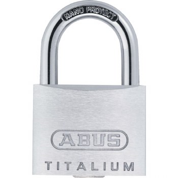 TITALIUM PADLOCK 20MM