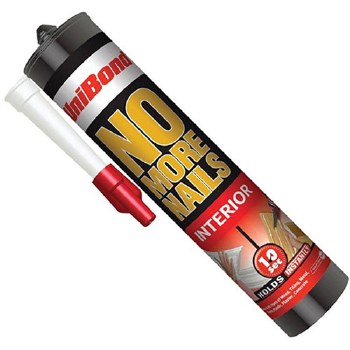 UNIBOND NO MORE NAILS INTERIOR CARTRIDGE