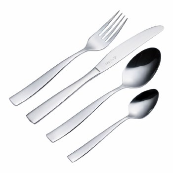 VINERS EVERYDAY PURITY 18/0 16PCE CUTLERY SET GIFTBOX