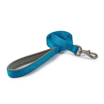 ANCOL VIVA AIR CUSHION NYLON LEAD BLUE 25MM X 1MTR