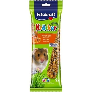 VK HAMSTER HONEY STICKS 2PK