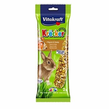 VITAKRAFT RABBIT HONEY STICKS 2PK