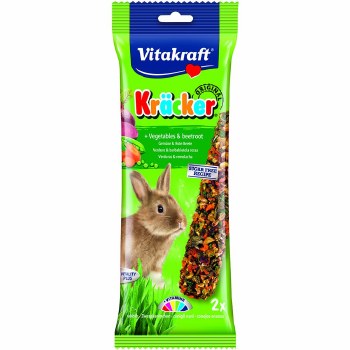 VITAKRAFT  RABBIT VEGETABLE-BEETROOT - 2 PACK