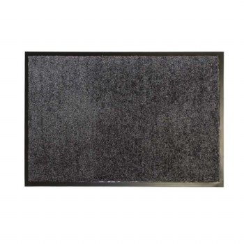 VARIAN WASH&CLEAN MAT 40CMX60CM -  GREY