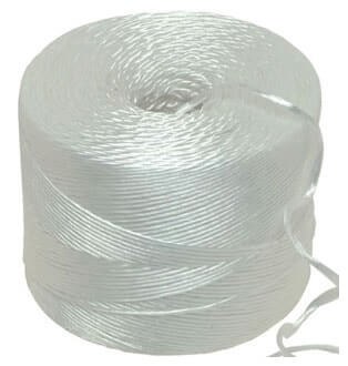 WHITE POLY BUILDERS LINE 350FT