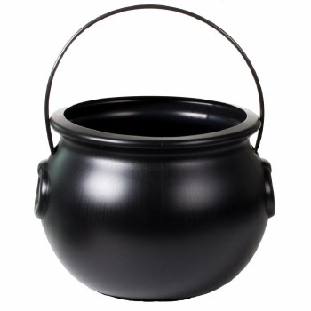 WITCHES BLACK CAULDRON