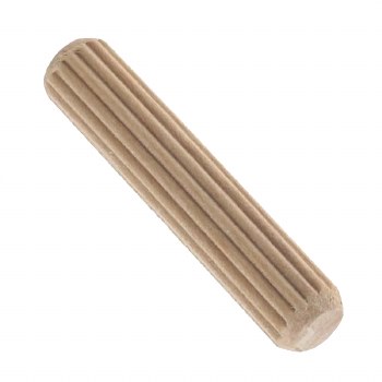 WOODEN DOWEL  M8 X 30 -  20 PACK
