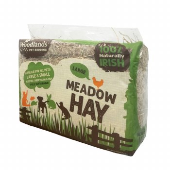 WOODLANDS LARGE MEADOW HAY 2.25KG