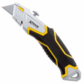 XTRADE RETRACTABLE UTILITY KNIFE
