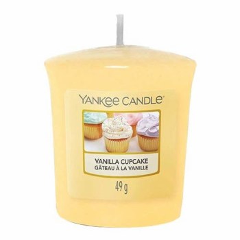 YANKEE CANDLE VANILLA CUPCAKE VOTIVE