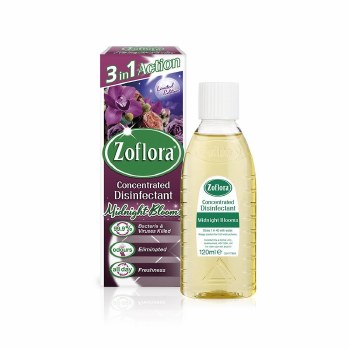 ZOFLORA  CONCENTRATED DISINFECTANT - MIDNIGHT BLOOM