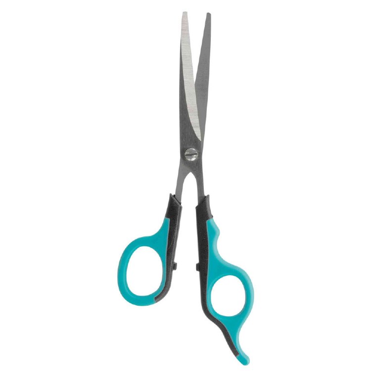 TRIXIE 18CM GROOMING SCISSORS