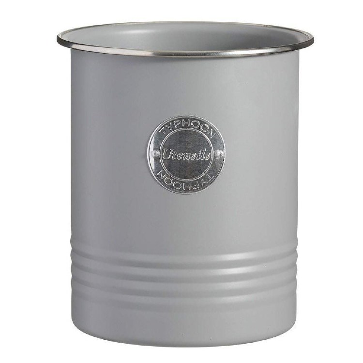 TYPHOON LIVING UTENSIL POT GREY