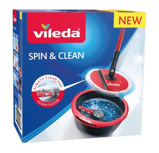 VILEDA SPIN MOP