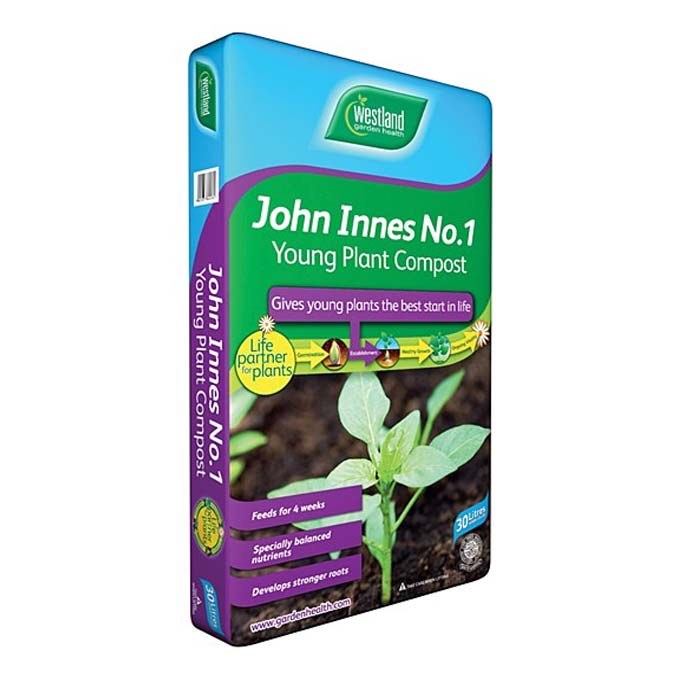 WESTLAND JOHN INNES NO1 20L COMPOST