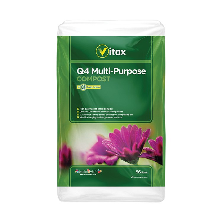 VITAX MULTIPURPOSE COMPOST Q4 20L