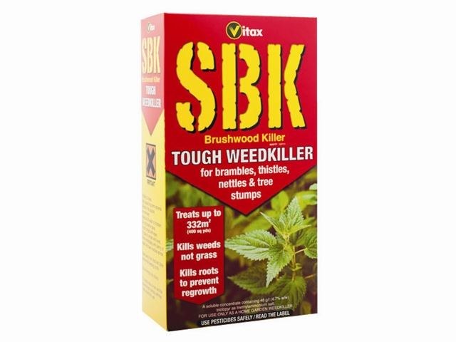 VITAX S.B.K BRUSHWOOD KILLER 125 ML