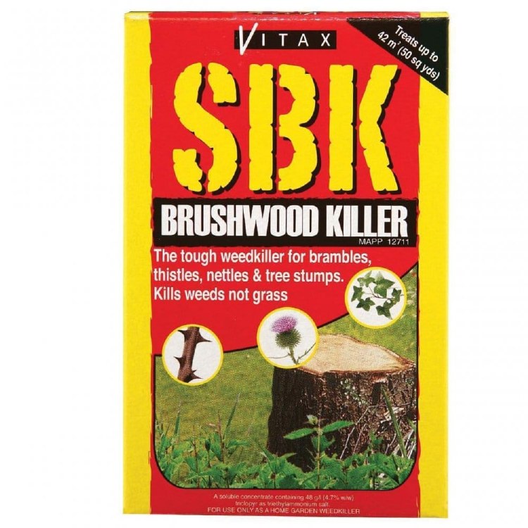 VITAX S.B.K. BRUSHWOOD KILLER 250 ML