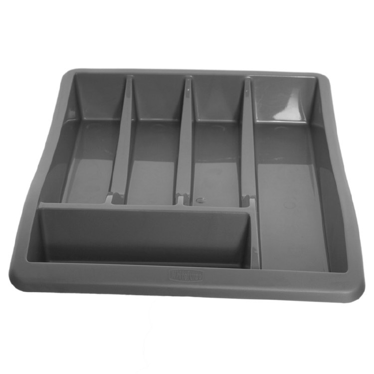 WHITEFURZE SILVER CUTLERY TRAY