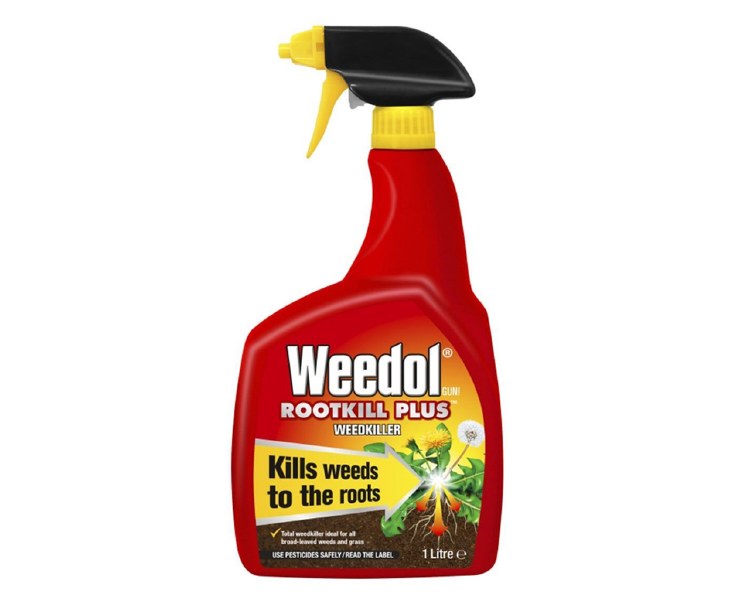 WEEDOL GUN ROOTKILL PLUSREADY TO USE 1 LITRE