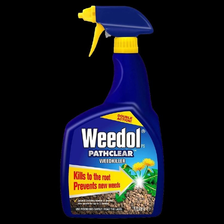 WEEDOL PATHCLEAR WEEDKILLER SPRAY 1LITRE