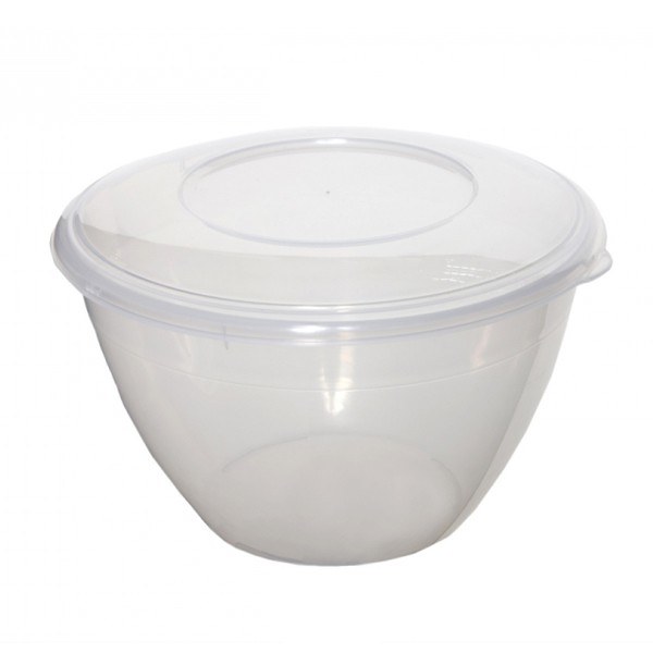 WHITEFURZE 1.2 LTR PUDDING BOWL WITH LID