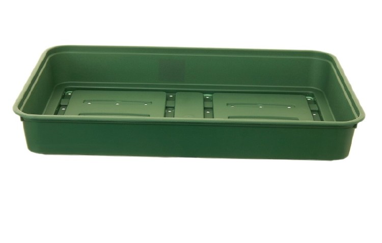 WHITEFURZE GREEN SEED TRAY