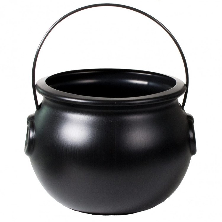WITCHES BLACK CAULDRON