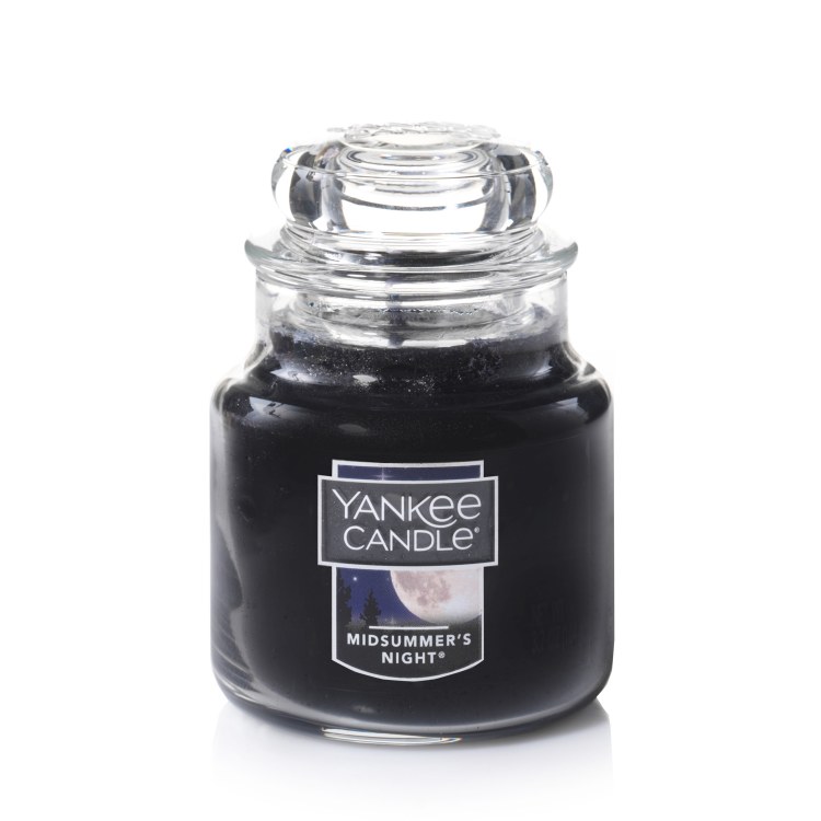 YANKEE CANDLE MIDSUMMER NIGHT SMALL JAR