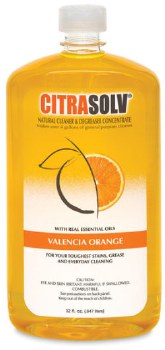 Citrus Solvent Orange - Cornucopia