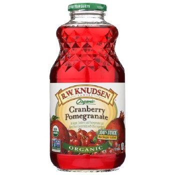 Cranberry Pomegranate Juice, Organic