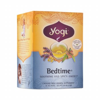 Bedtime Tea