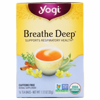 Breathe Deep Tea