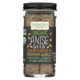 Anise Seed, Organic