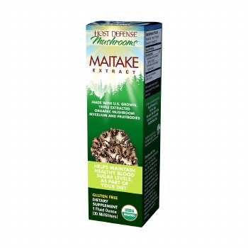 Maitake Extract, Organic