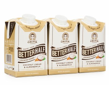 Better Half Creamer, Unsweeten