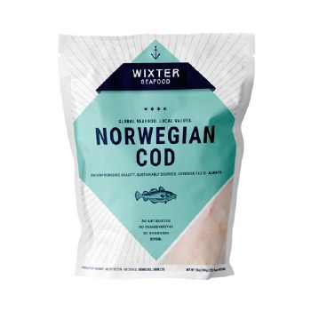 Norwegian Cod