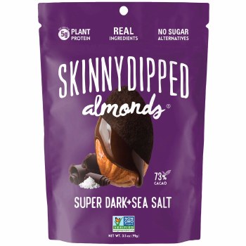 Dark Chocolate Sea Salt Almond